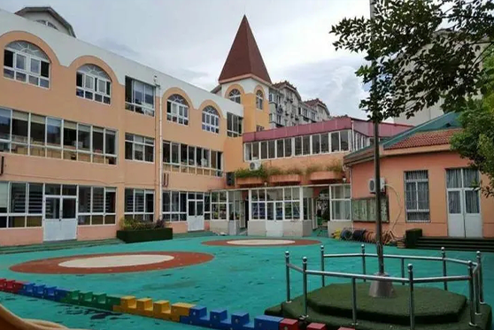 浙江省杭州市明月橋路花園府社區幼兒園